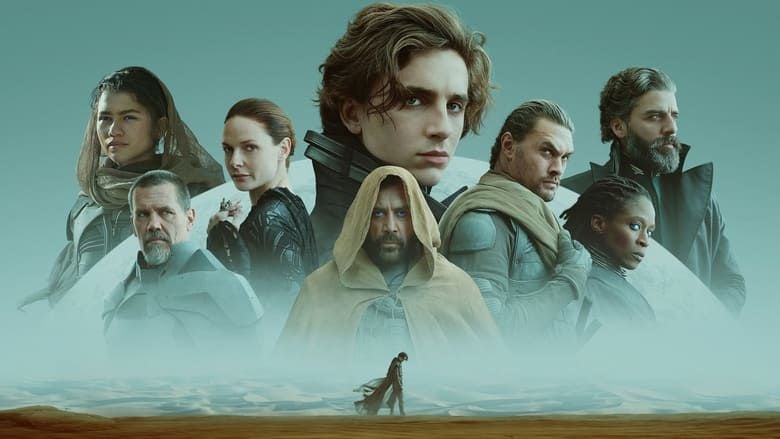 „Dune“, der am meisten Oscar-prämierte Film, der auf HBO Max verfügbar ist