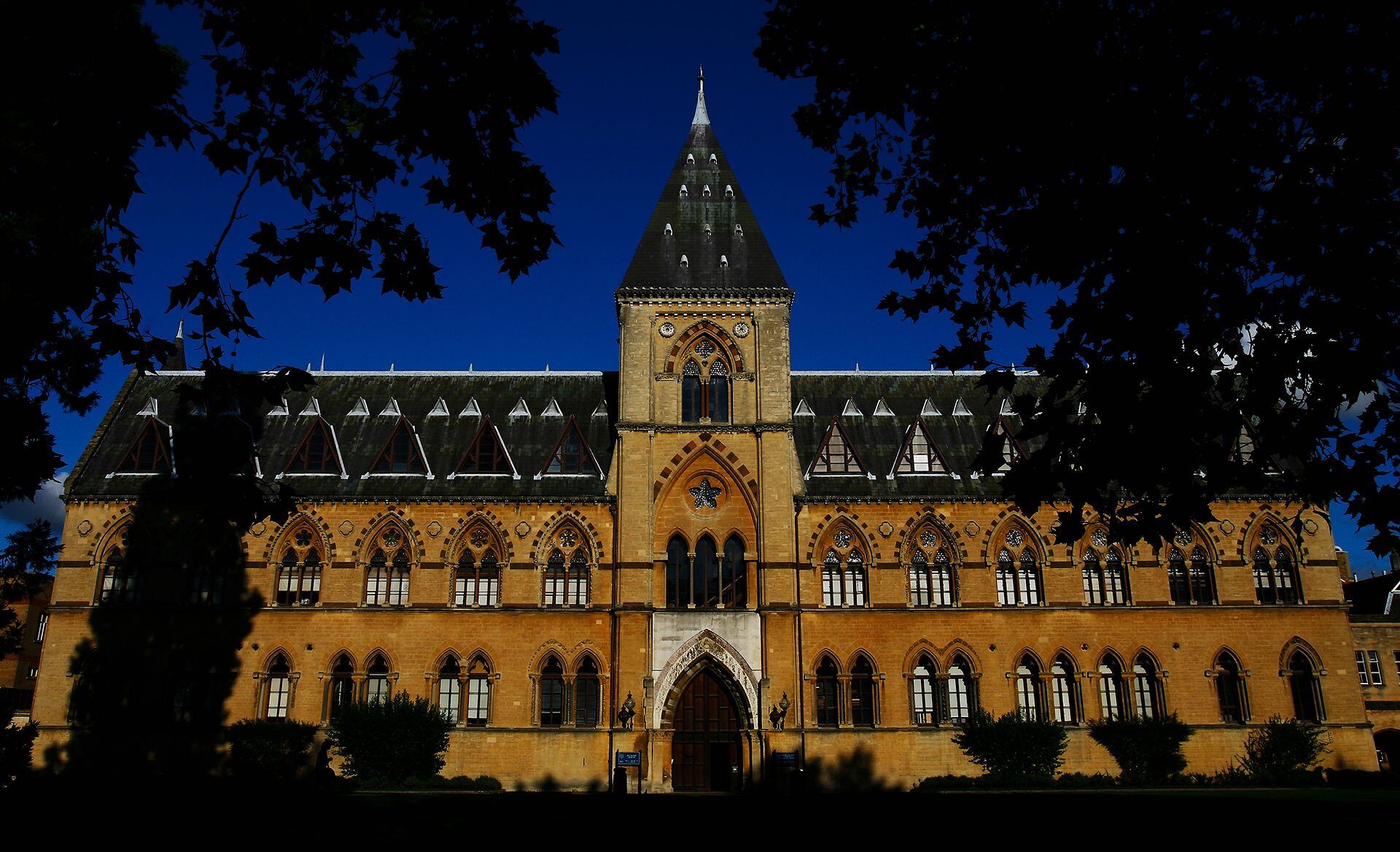 Pitt Rivers Museum