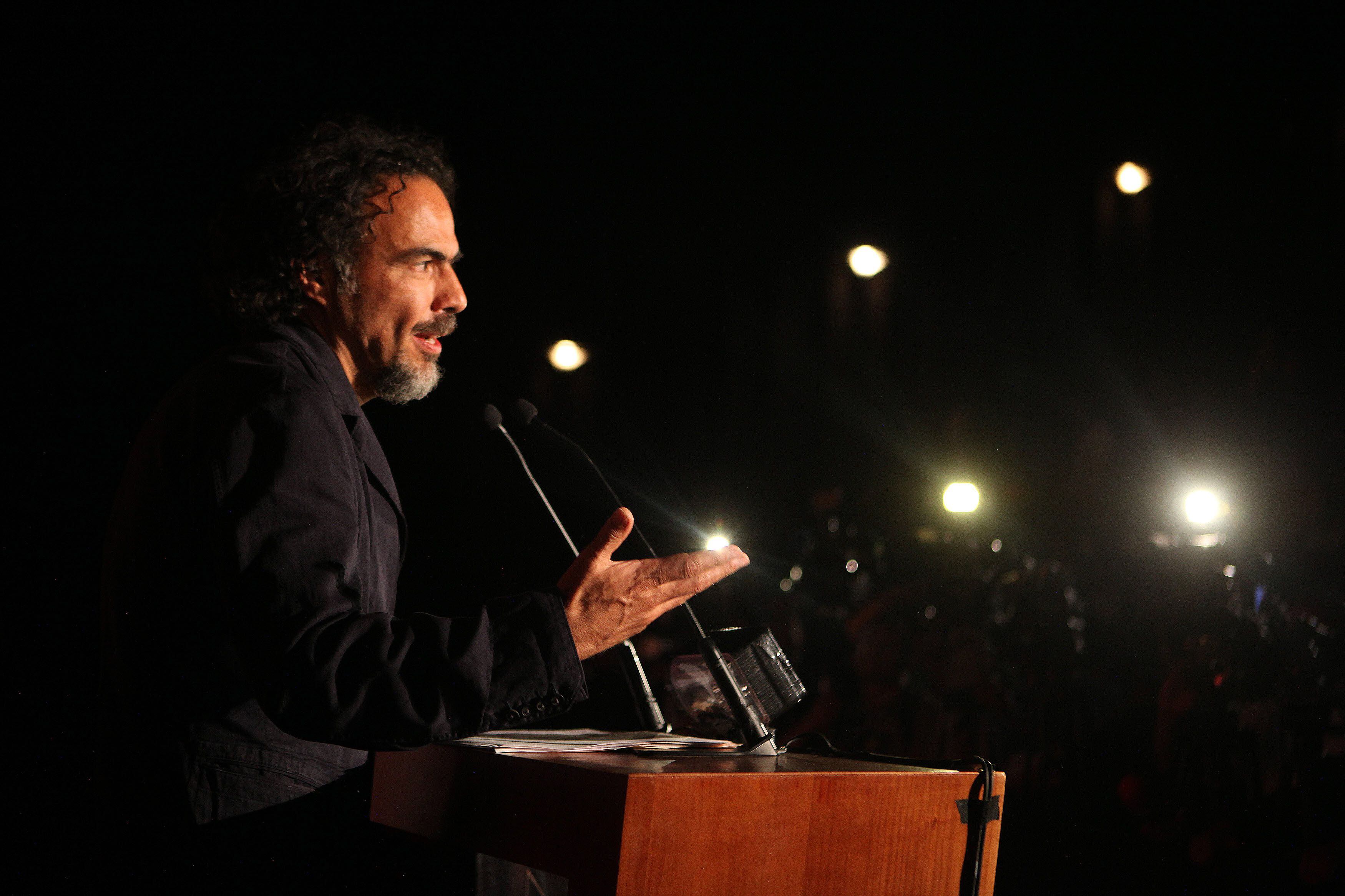 Cuándo y dónde ver en vivo la conferencia magistral de Alejandro