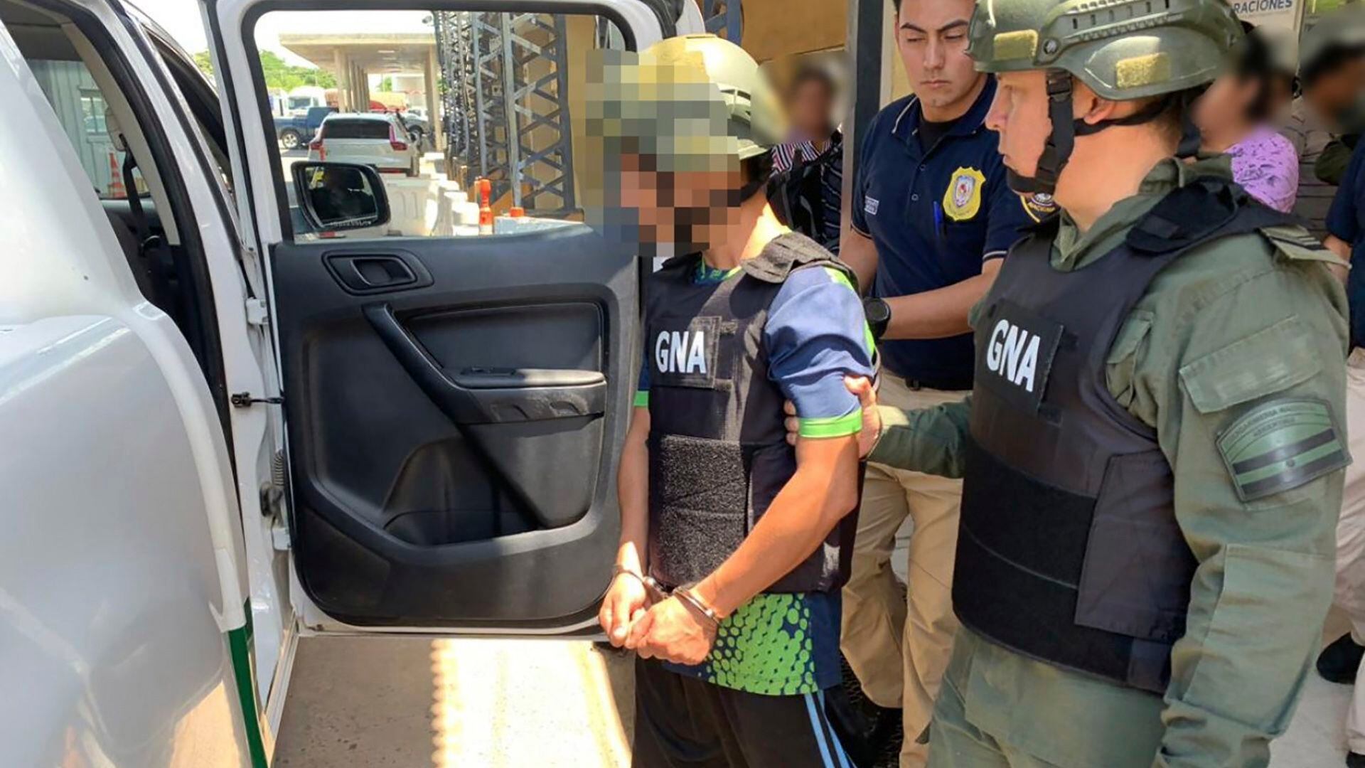 Detienen a un prófugo de la justicia en Paraguay vinculado al crimen de una menor de 13 años