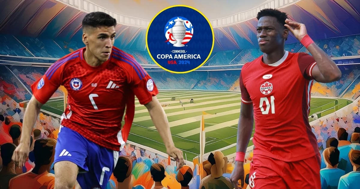 What time does Chile vs Canada play TODAY: Copa America 2024 Group A matchup date 3