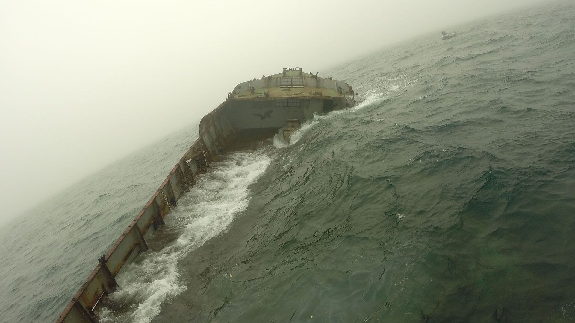 La historia de los barcos abandonados que se convierten en arrecifes del  parque subacuático de Mar del Plata - Infobae