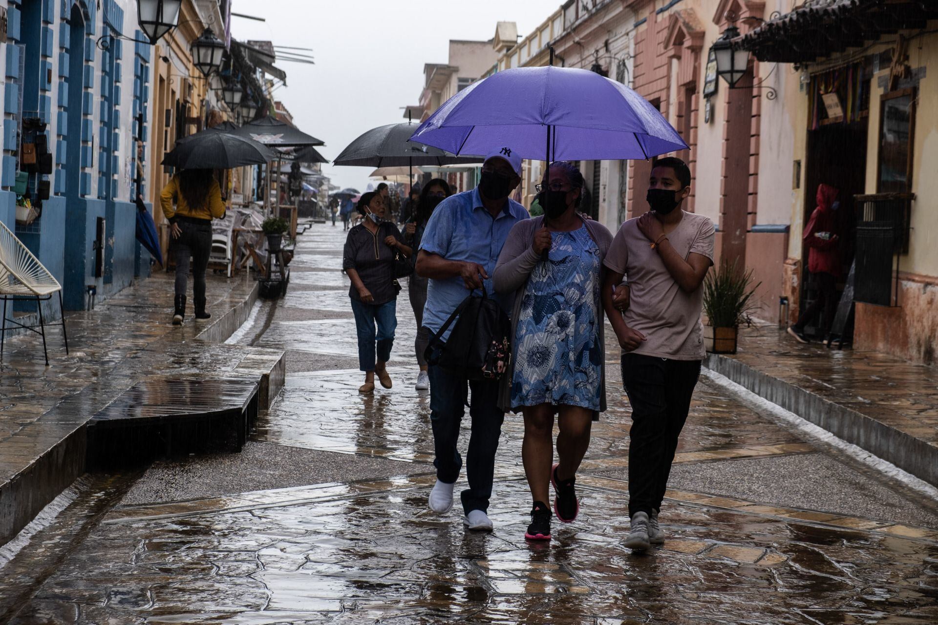 Pronóstico De Lluvias Fuertes Para El Sureste De México Y Entrada De Nuevo Frente Frío Por El 9362