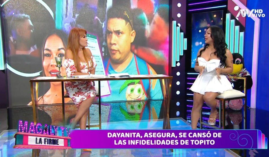 (Captura: Magaly TV La Firme)