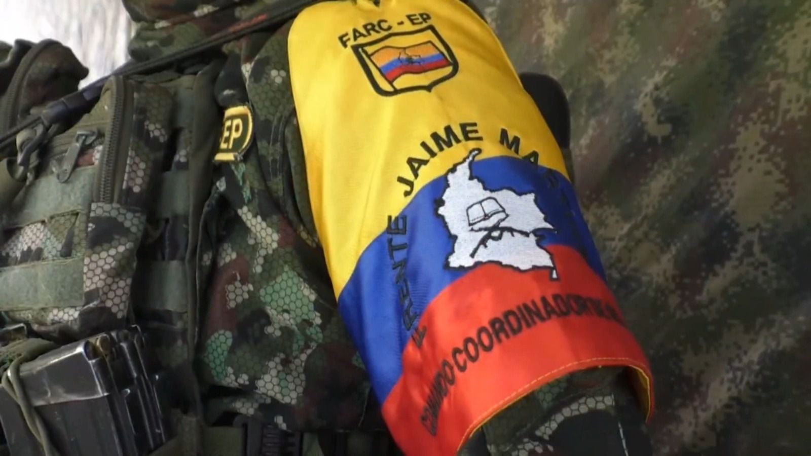 El grupo armado al margen de la ley avanza en su intento de organizar a la población para enfrentar las acciones defensivas del Ejército en la región del Cauca - crédito Colprensa