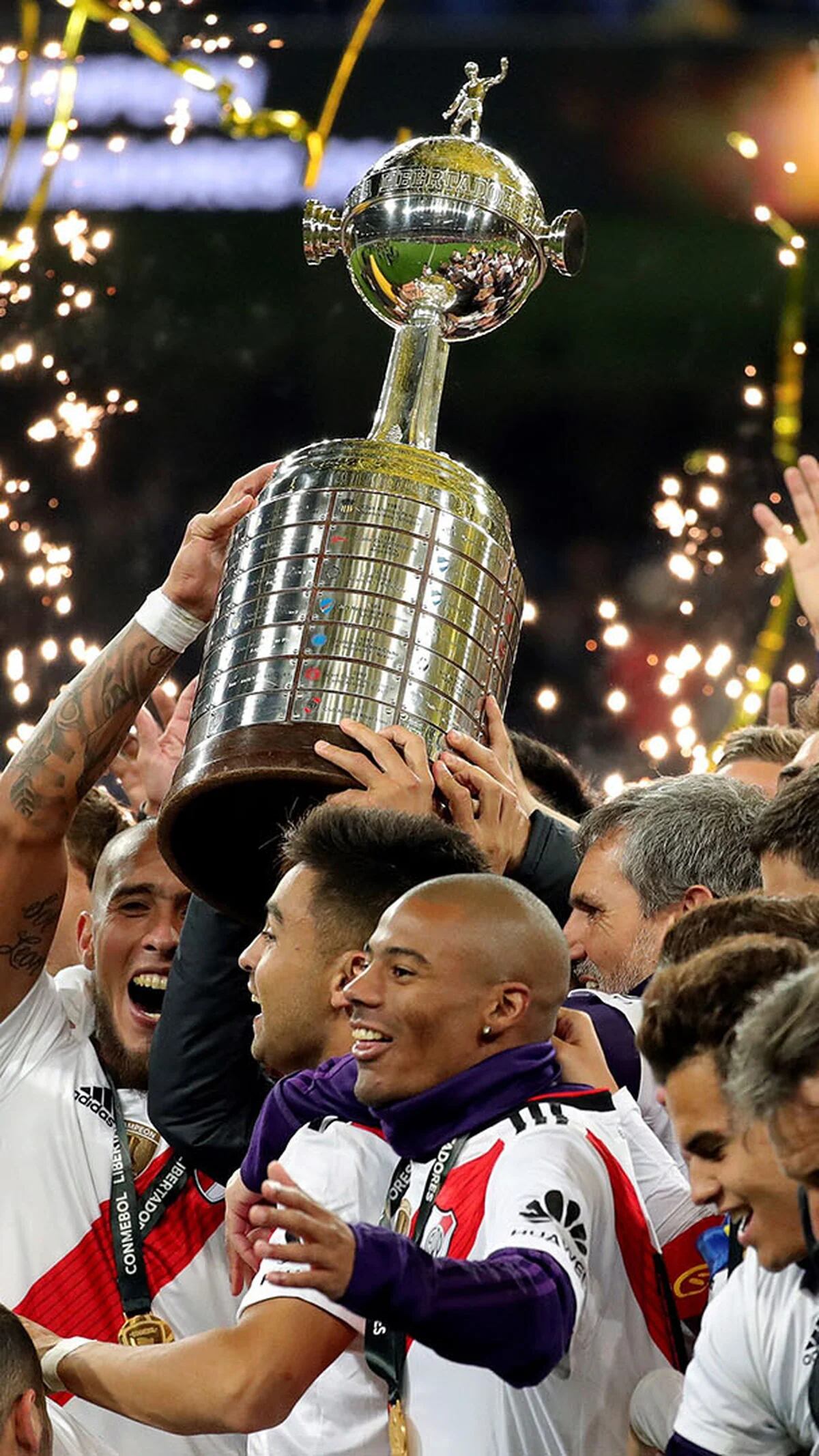 FIFA 18: la Copa CSVP Libertadores y Sudamericana ya definieron