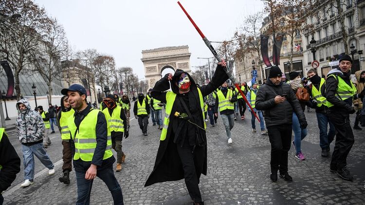 (Photo by CHRISTOPHE ARCHAMBAULT / AFP)