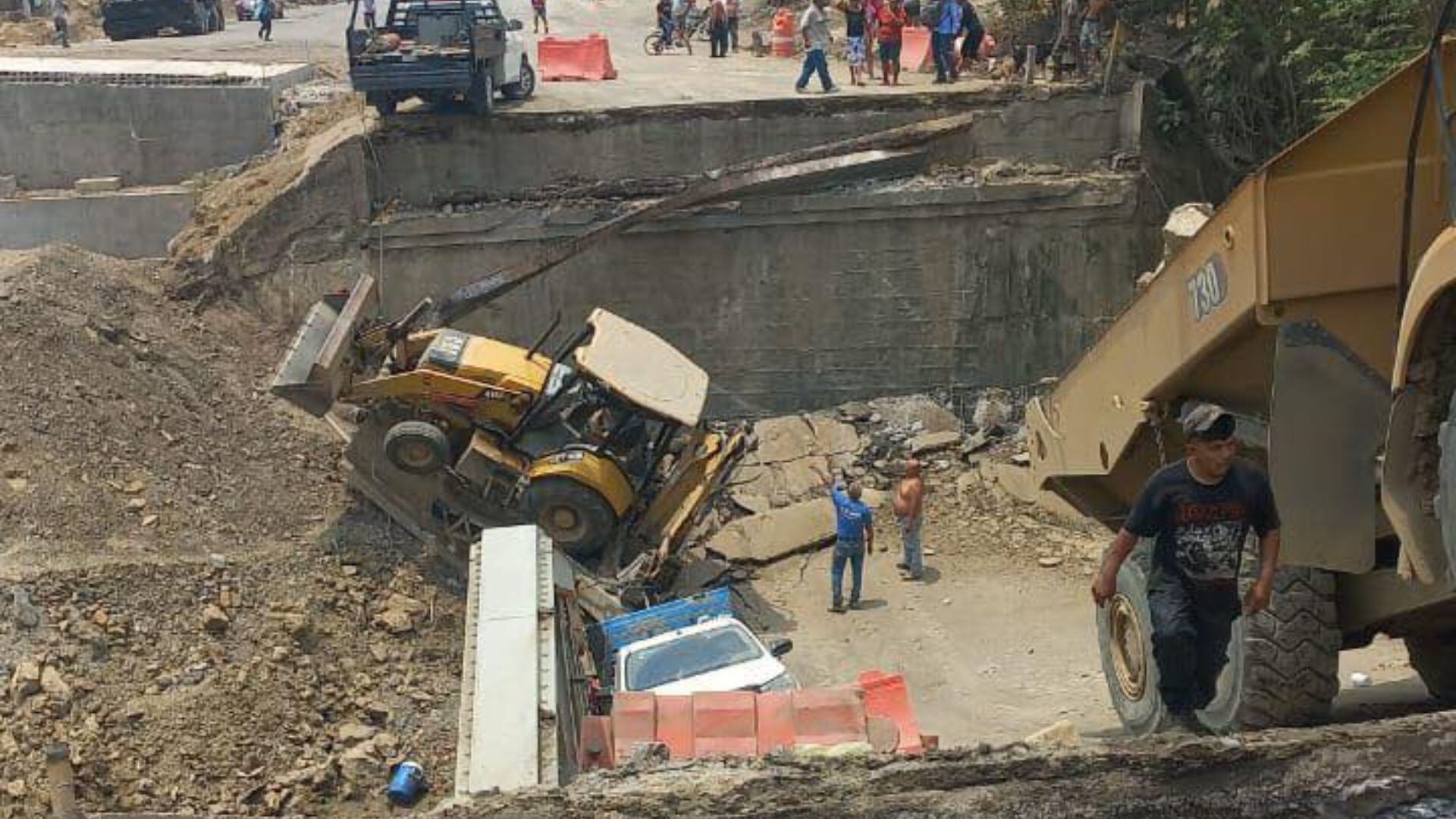 Foto: FB: Coordinación Estatal de Protección Civil SLP