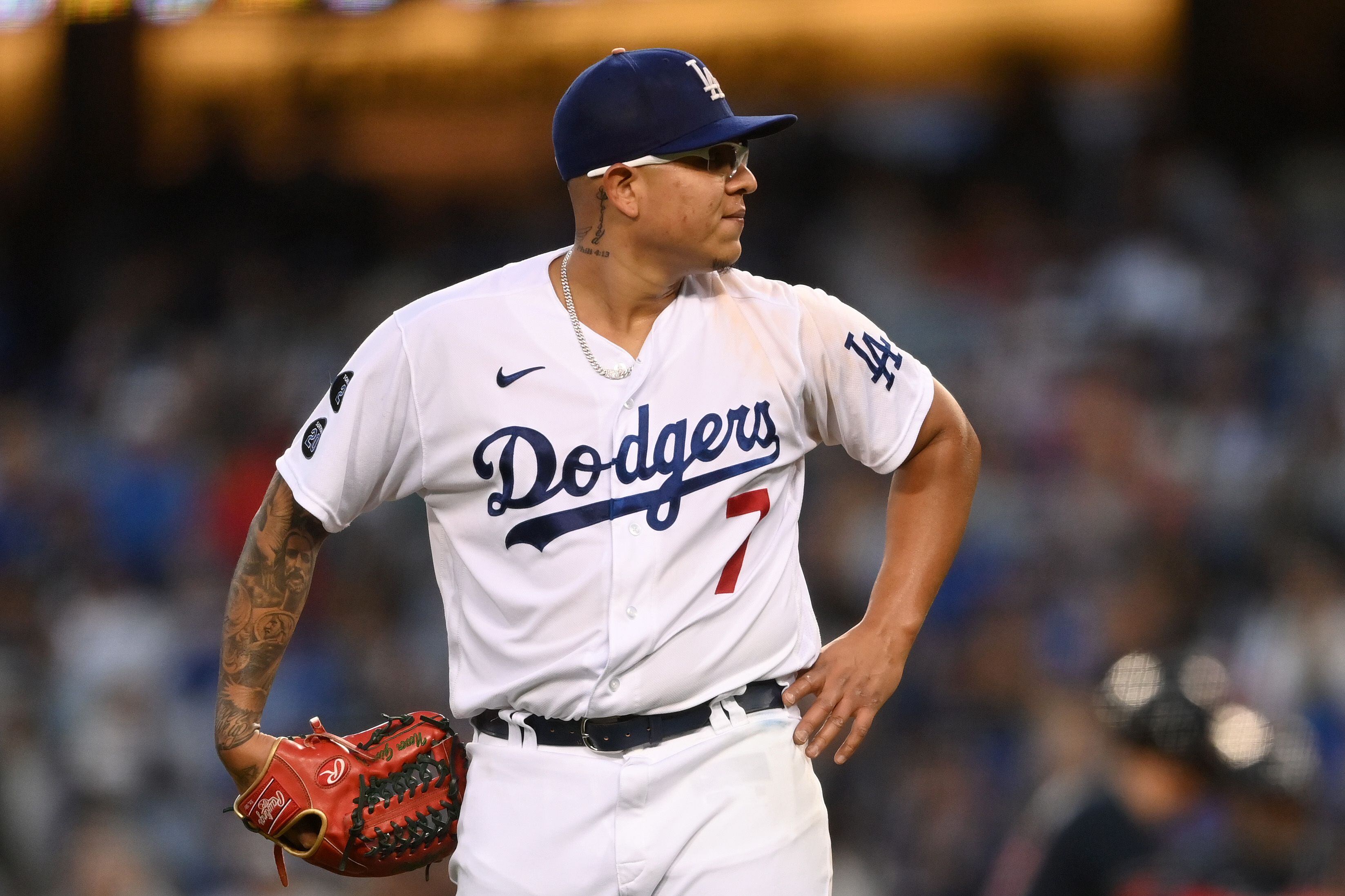 Cuánto gana Julio Urías con los Dodgers de Los Ángeles