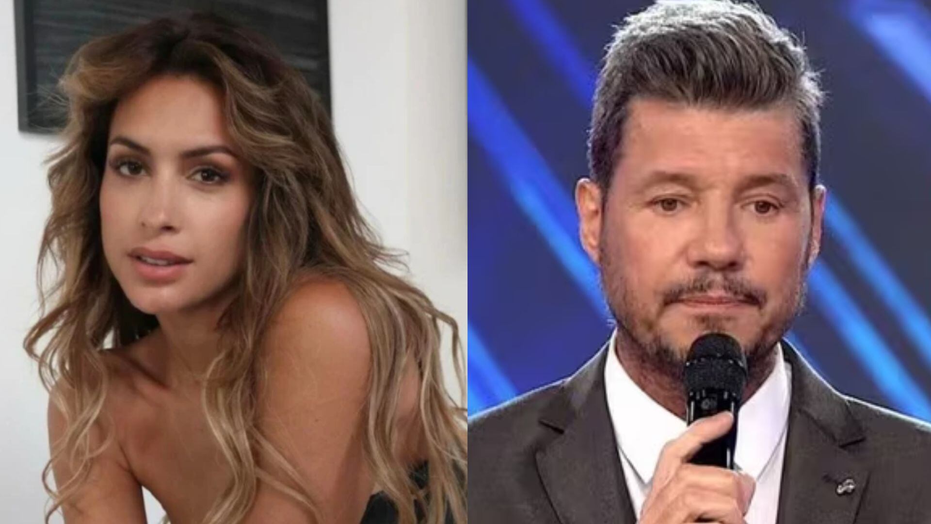 Marcelo Tinelli no quiere hacerse cargo de Milett Figueroa en su regreso a Argentina