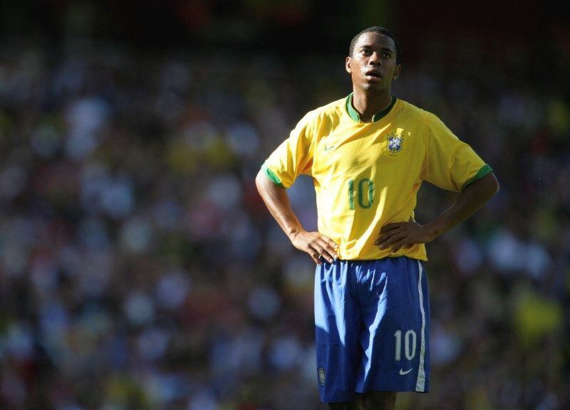 Robinho cumplirá una condena de 9 años de prisión (Mandatory Credit: Action Images / Michael Regan)