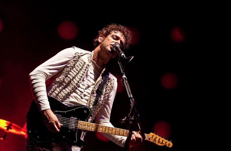 Las últimas horas de Gustavo Cerati antes del ACV, a 10 años de ...