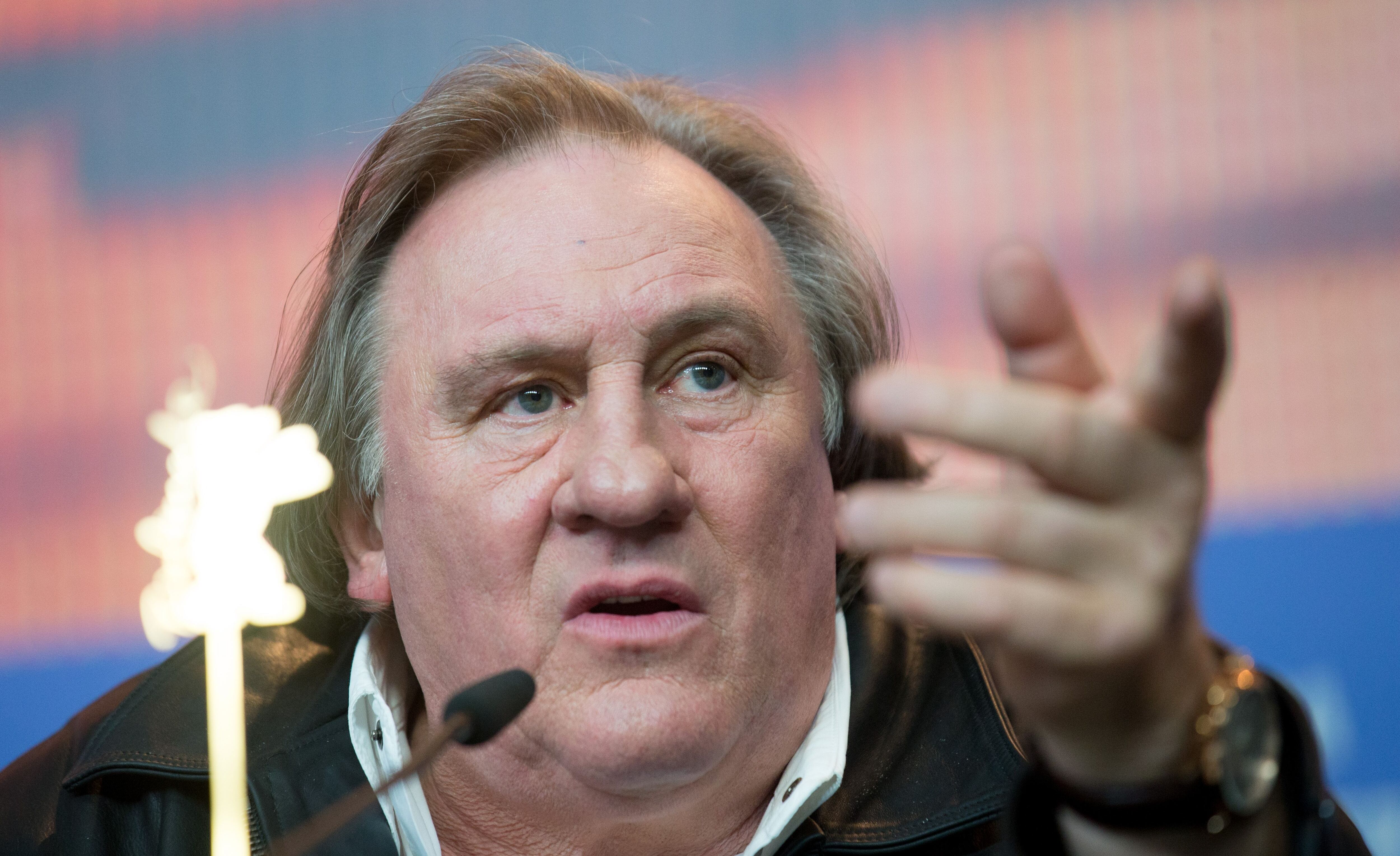 Para la Ministra de Cultura de Francia, el comportamiento de Depardieu “avergüenza” al país (Foto: Picture Alliance / Dpa)