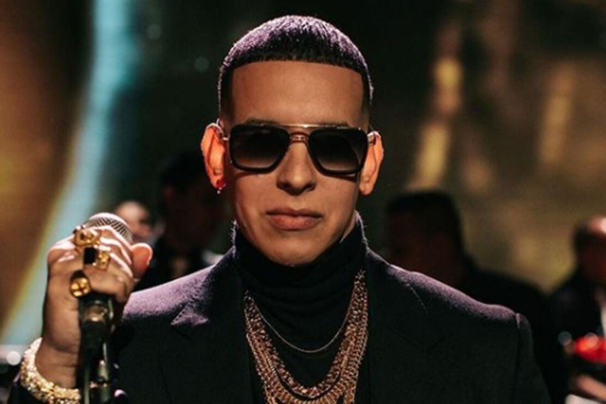 Conoce el look de Daddy Yankee en 1995