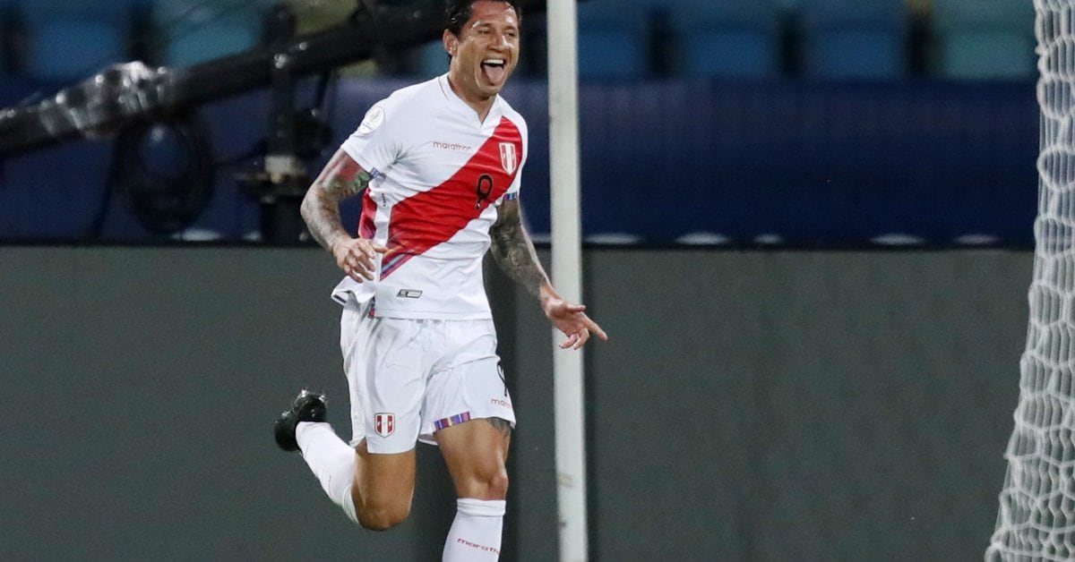 Gianluca Lapadula, il campione italiano convinto da Gareca a giocare in Perù e determinante per la qualificazione alle semifinali di Copa America