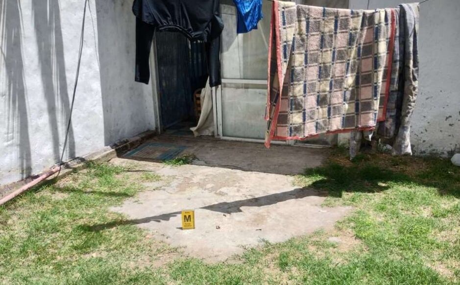 Crimen en Santa Teresita: las fotos del allanamiento en la casa del principal acusado de matar a Tomás