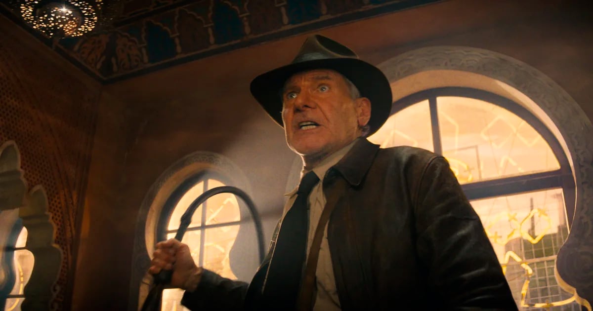 Las siete curiosidades de 'Indiana Jones y el dial del destino', la última  película de Harrison Ford en la saga - Infobae