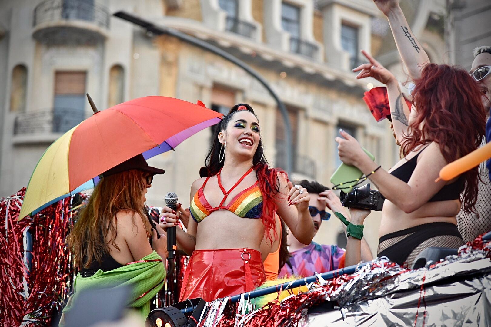 Marcha Orgullo LGBTIQ+ 5/11/2022