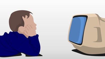 Se programarán clases de televisión para cada grado.  (Foto: Pixabay)