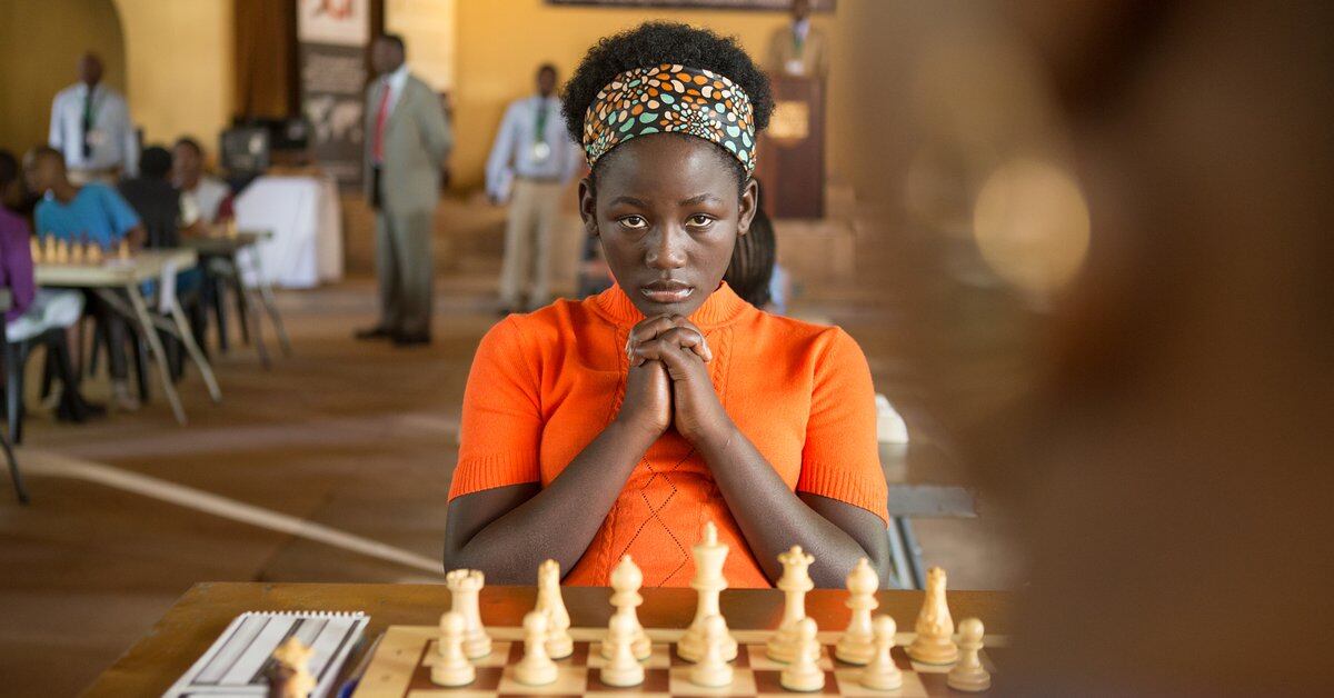 An inspiring story with Academy Award winner Lupita Nyong’o