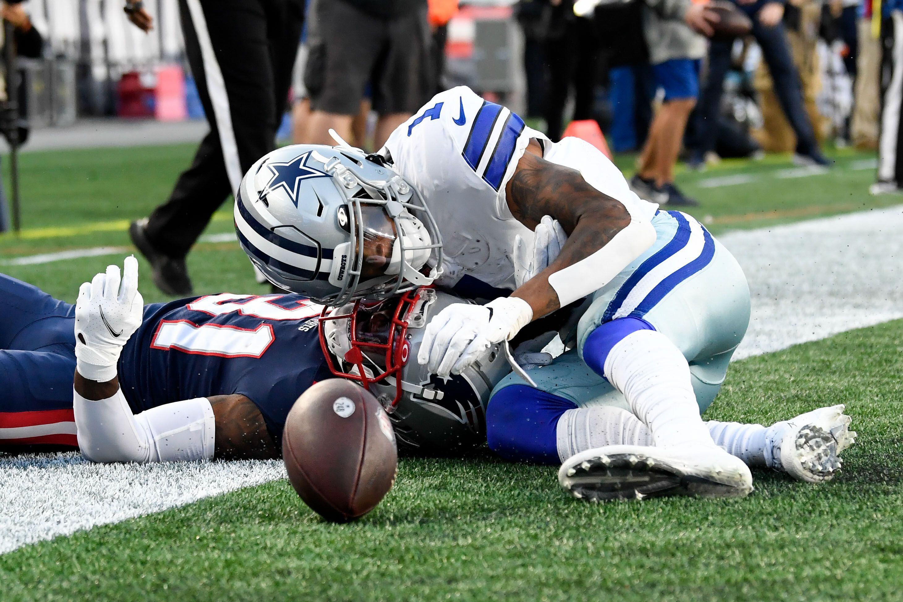 NFL, el resurgir de los Dallas Cowboys, KO total para los Patriots y el  heredero de