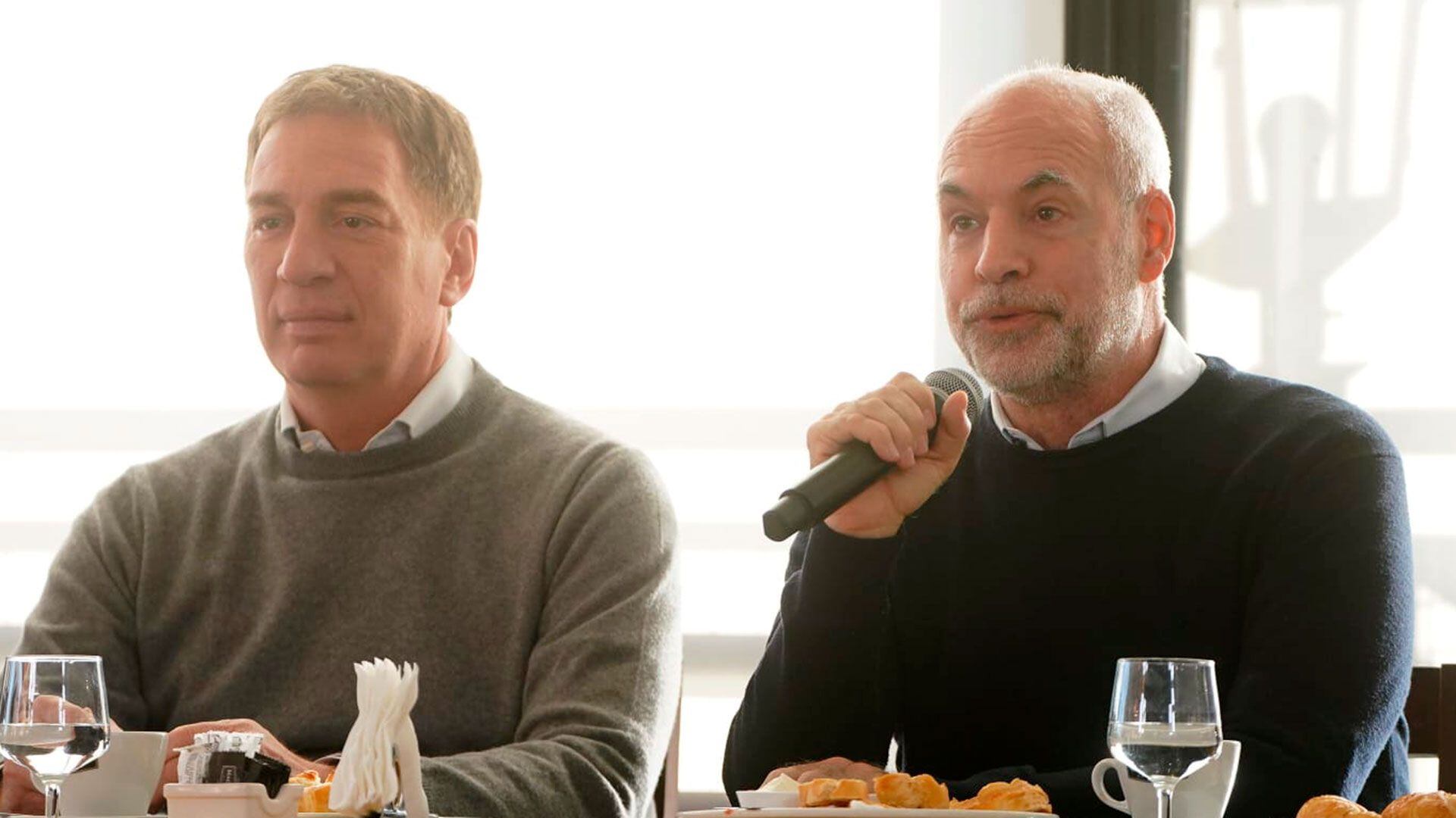 LAS-PASO-2023-Elecciones-2023-desayuno juntos por el cambio larreta santilli