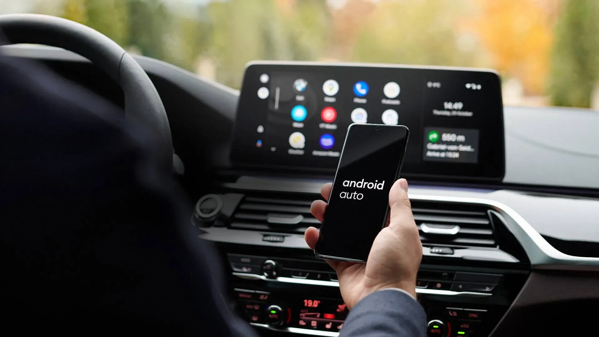 Android Auto : la nouvelle interface plus moderne arrive bientôt