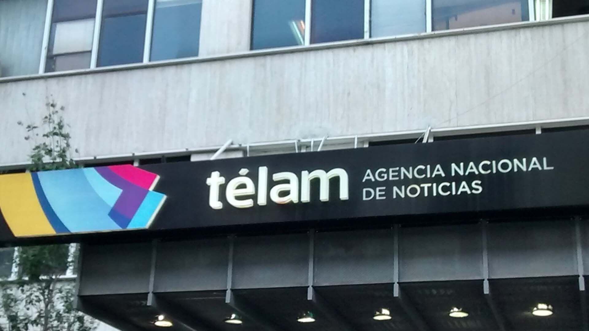 Télam, una de las empresas del Estado intervenida por el Gobierno 