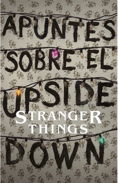 Libros de Stranger Things