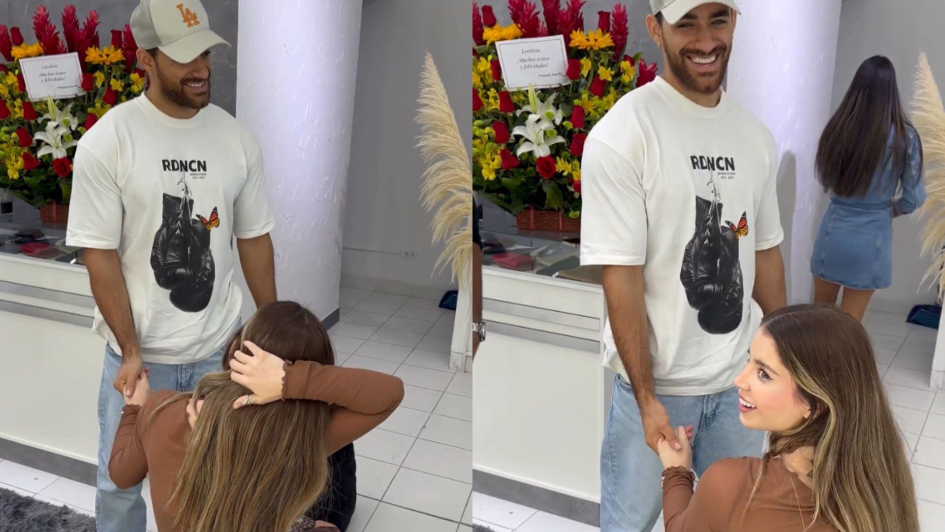 Flavia Laos Y Austin Palao Se Lucen Juntos Y Terminan Con Los Rumores De Un Rompimiento Infobae