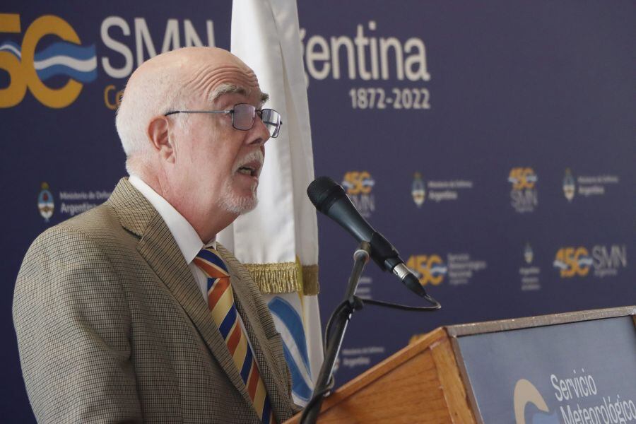 Alejandro De la Torre, nuevo director del SMN