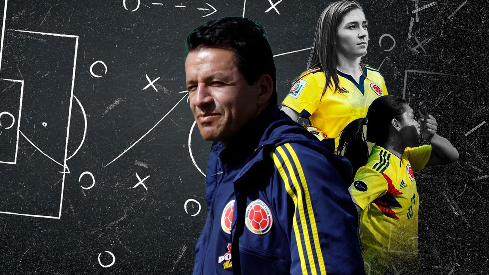 El bogotano aseguró que Colombia tiene la mejor generación de futbolistas para hacer una buena copa del mundo.