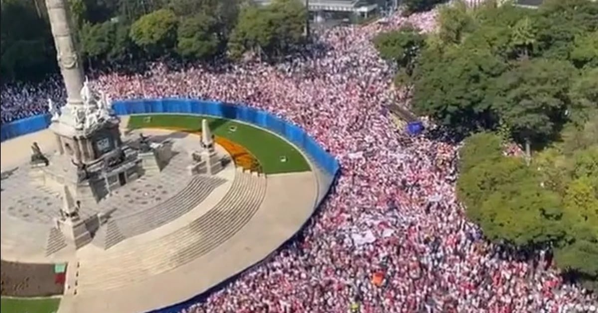 Thousands of Mexicans will march this Sunday to defend democracy