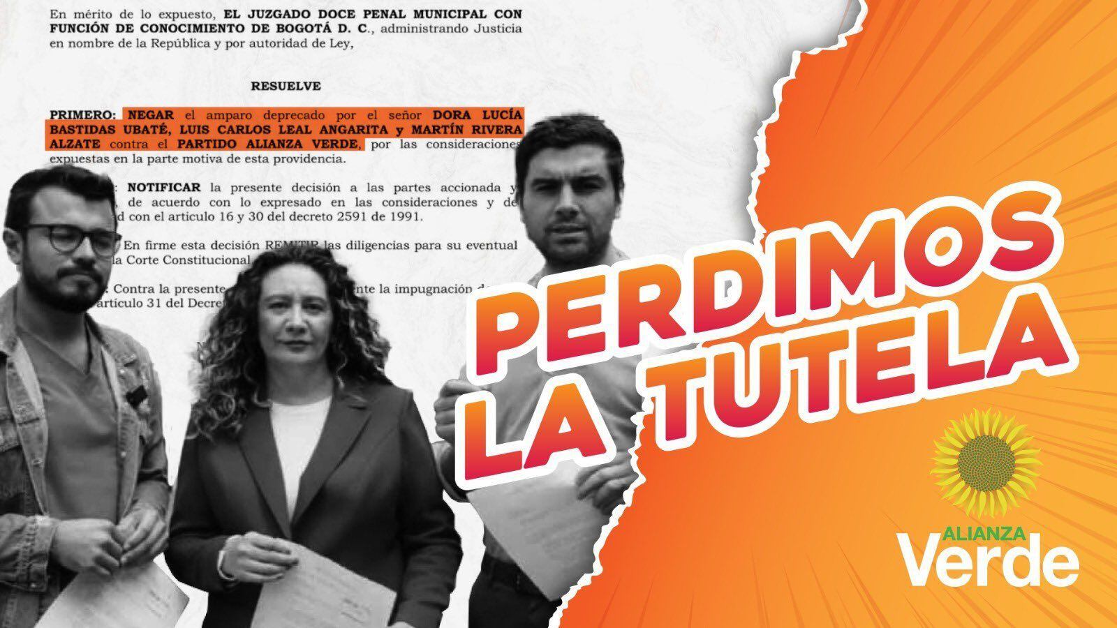 Denuncian Falta De Garantías Para Las Elecciones A La Alcaldía De Bogotá “no Quieren Que El 5004