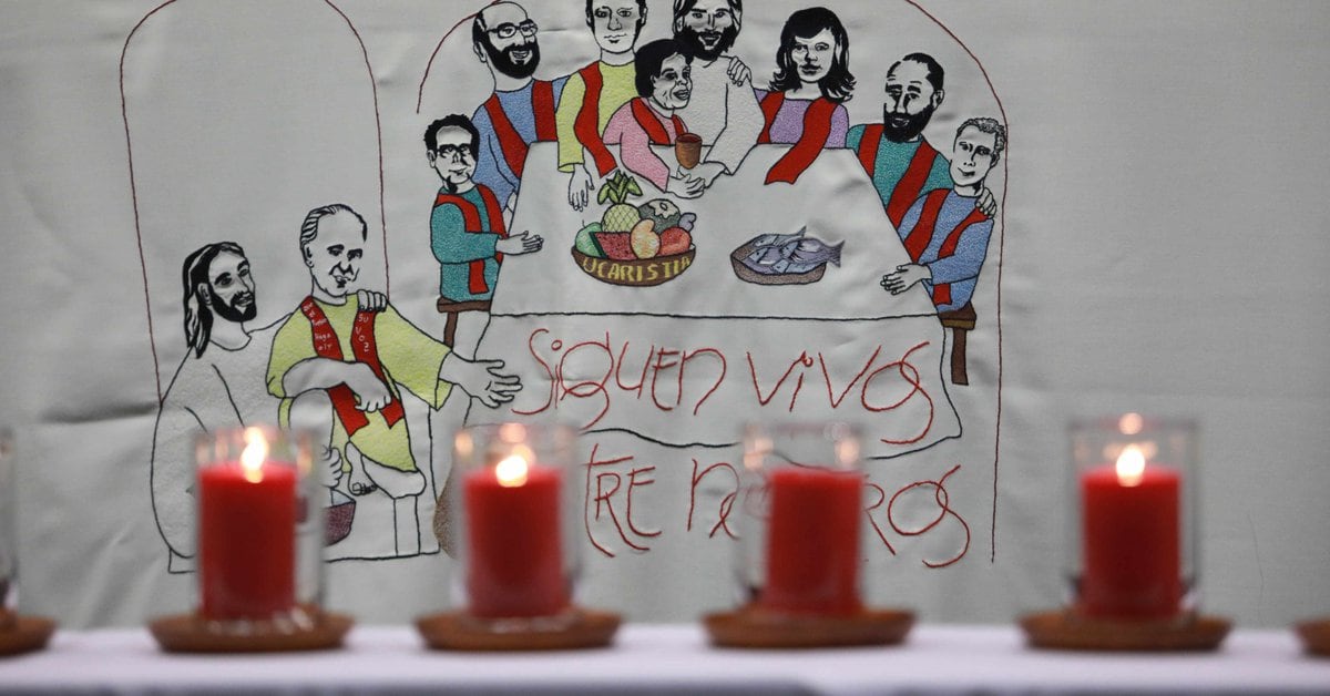 Sudah 32 tahun sejak pembantaian para Yesuit di El Salvador