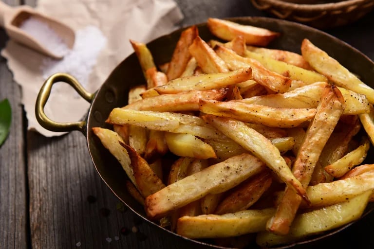 El misterioso origen de las papas fritas: una venganza fallida y dos países en disputa hasta hoy