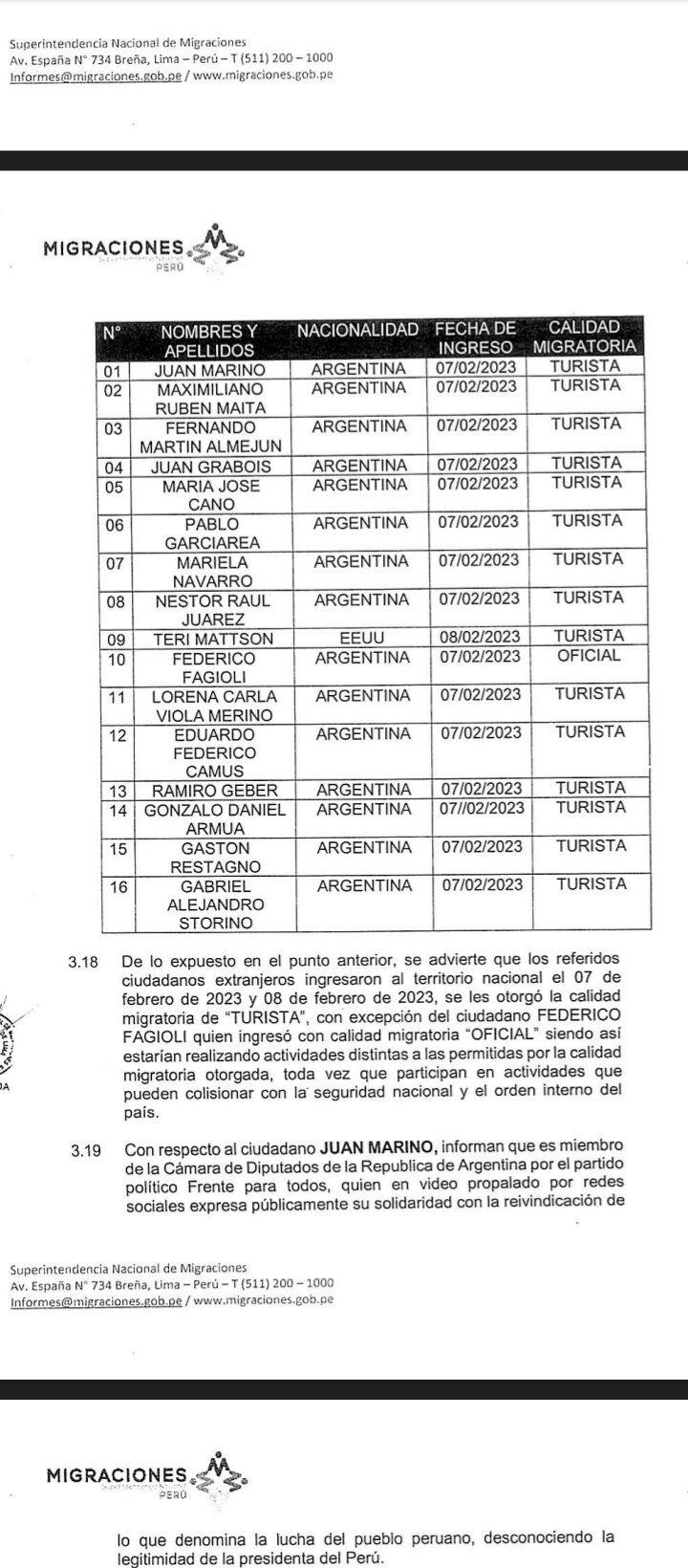 Miembros De ‘misión Internacional Que Desconocen Golpe De Estado No