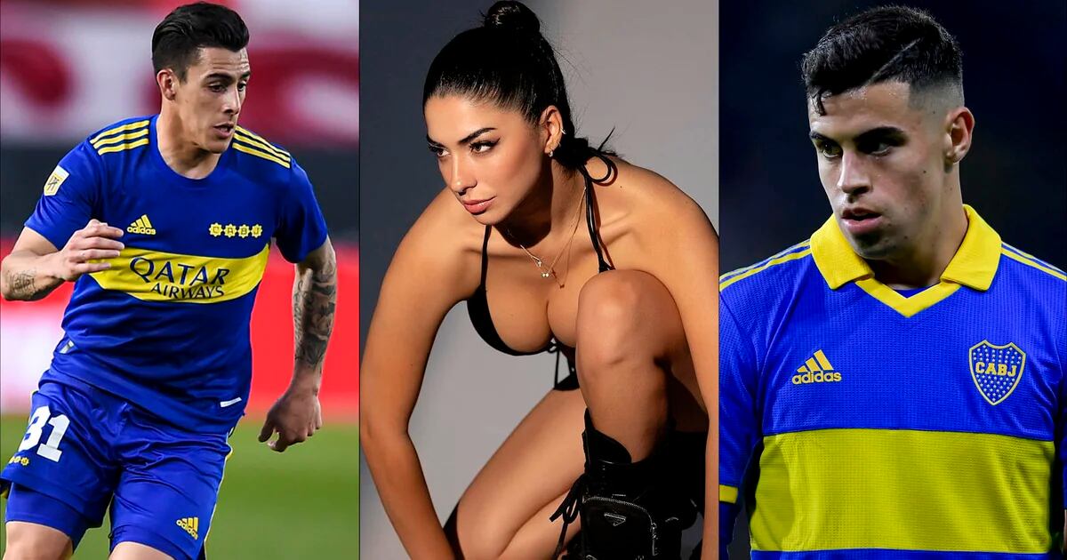 Two ex-Boca and a former Miss World contestant: the love relationships Argentinian football talks about