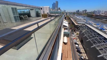  Las viviendas en Puerto Madero siguen siendo las más caras del AMBA
