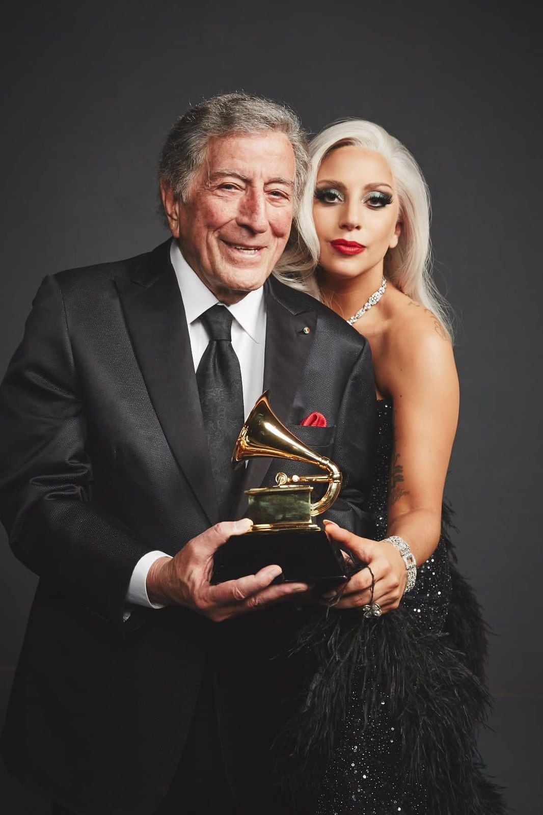 Грэмми 2022: Леди Гага станет частью музыкального шоу на Grammys - Infobae