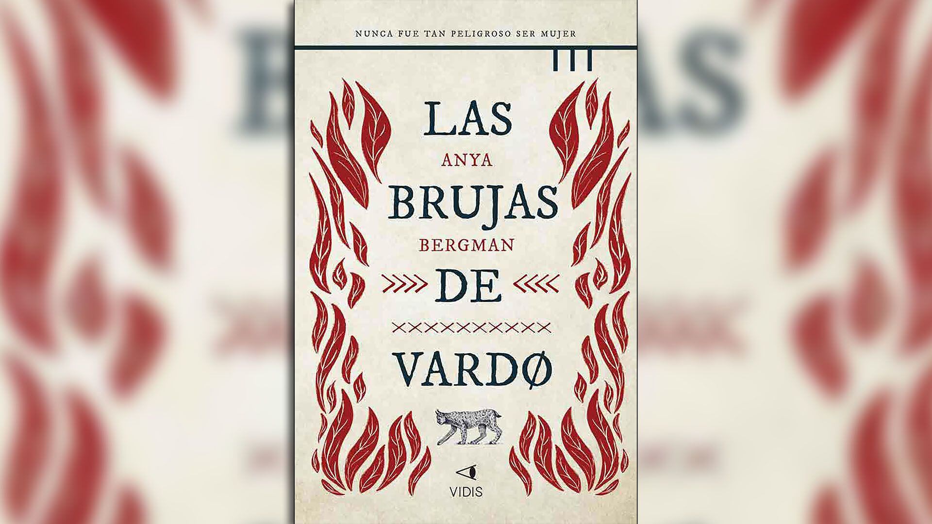 Las brujas de Vardo - Anya Bergman portada