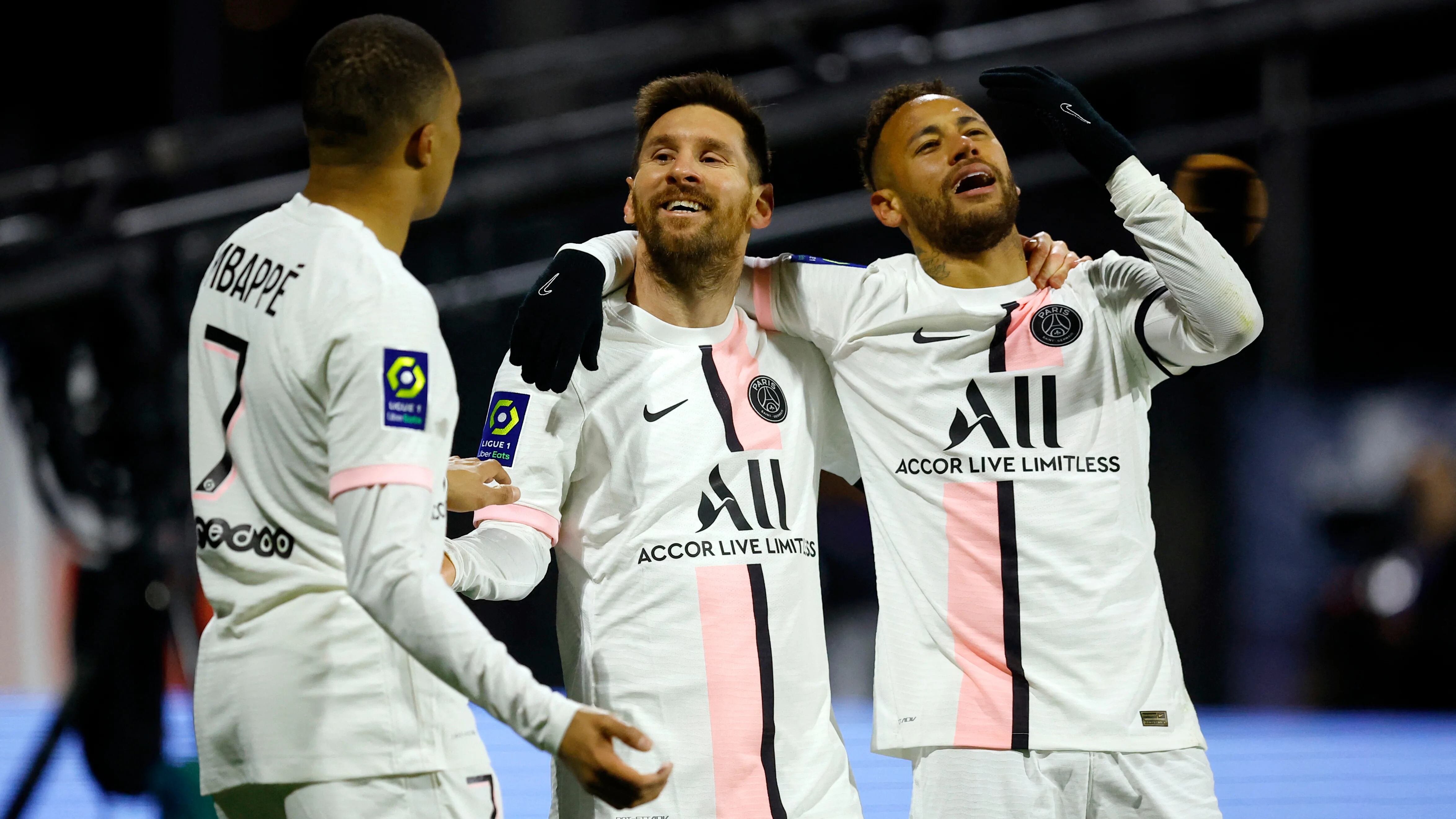 Mbappé not Messi is the PSG number one, claims Anelka - AS USA