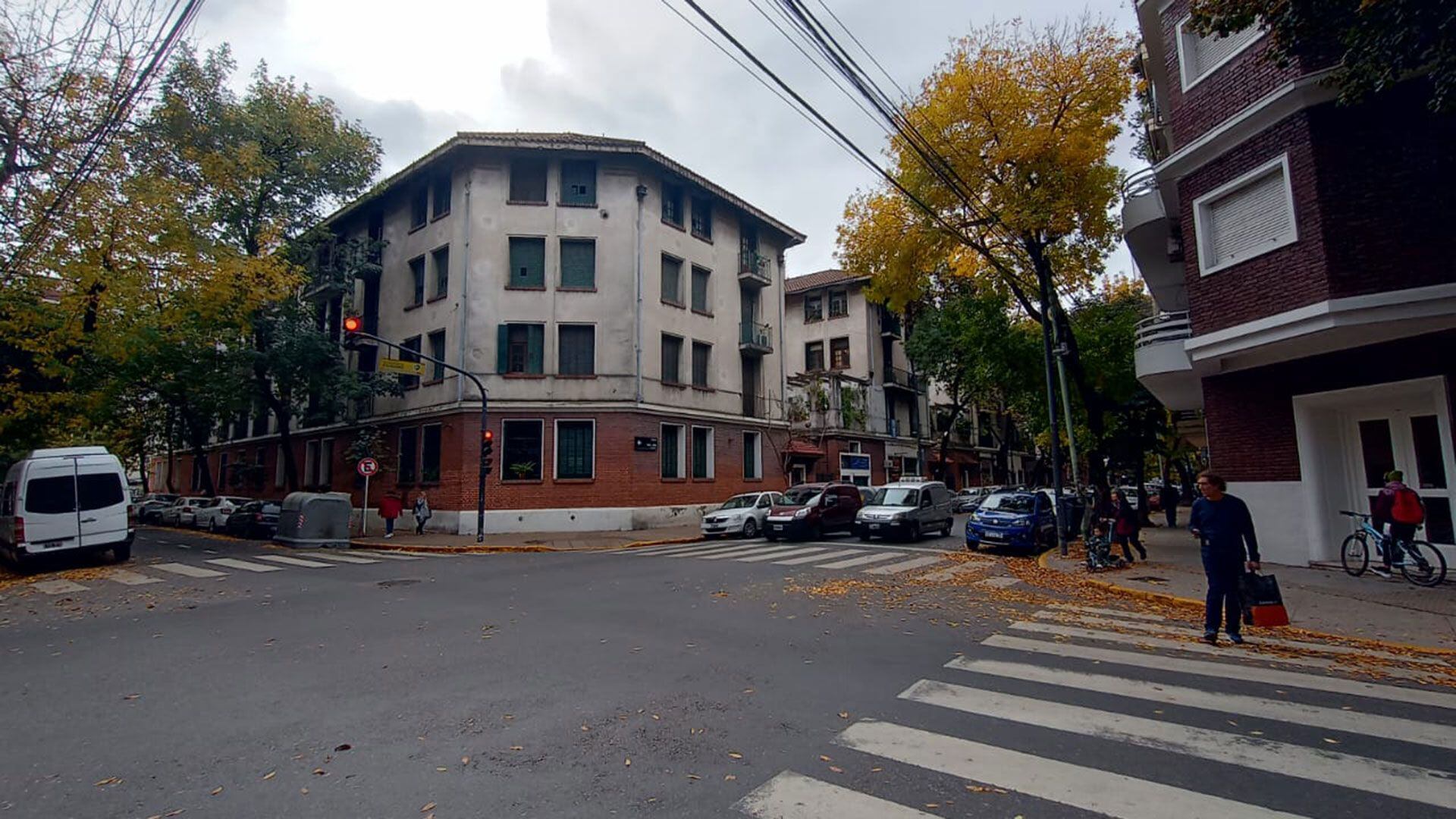 Mansión de Flores Vivienda