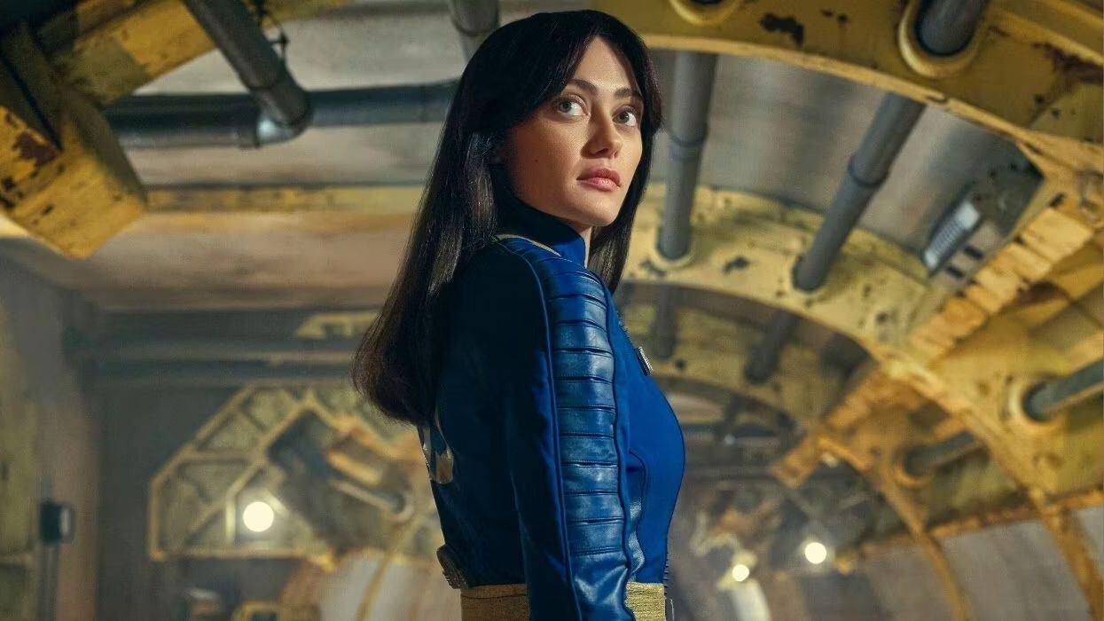 Ella Purnell, la protagonista de 'Fallout'