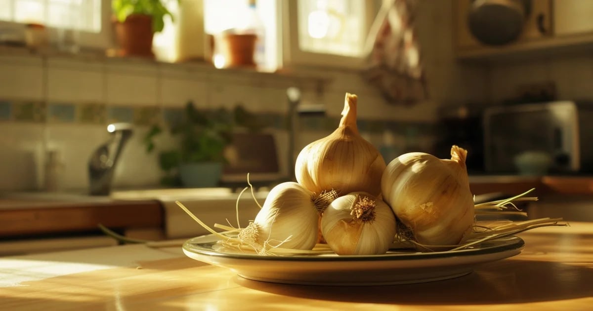 What are the benefits of garlic for heart health and how often should it be consumed?