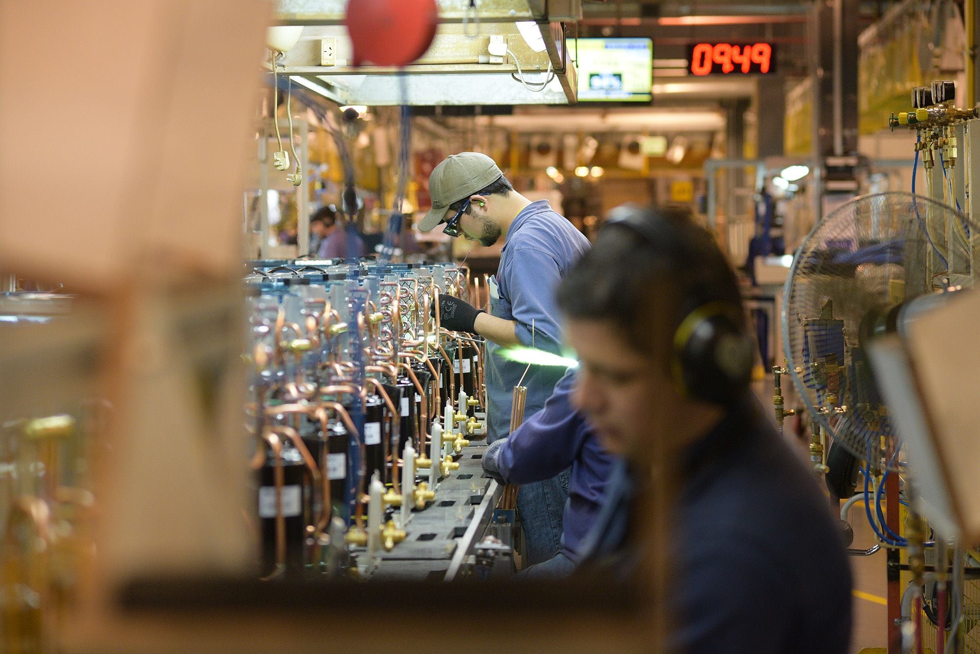 La industria tecnológica ofrece rápida inserción a sus trabajadores