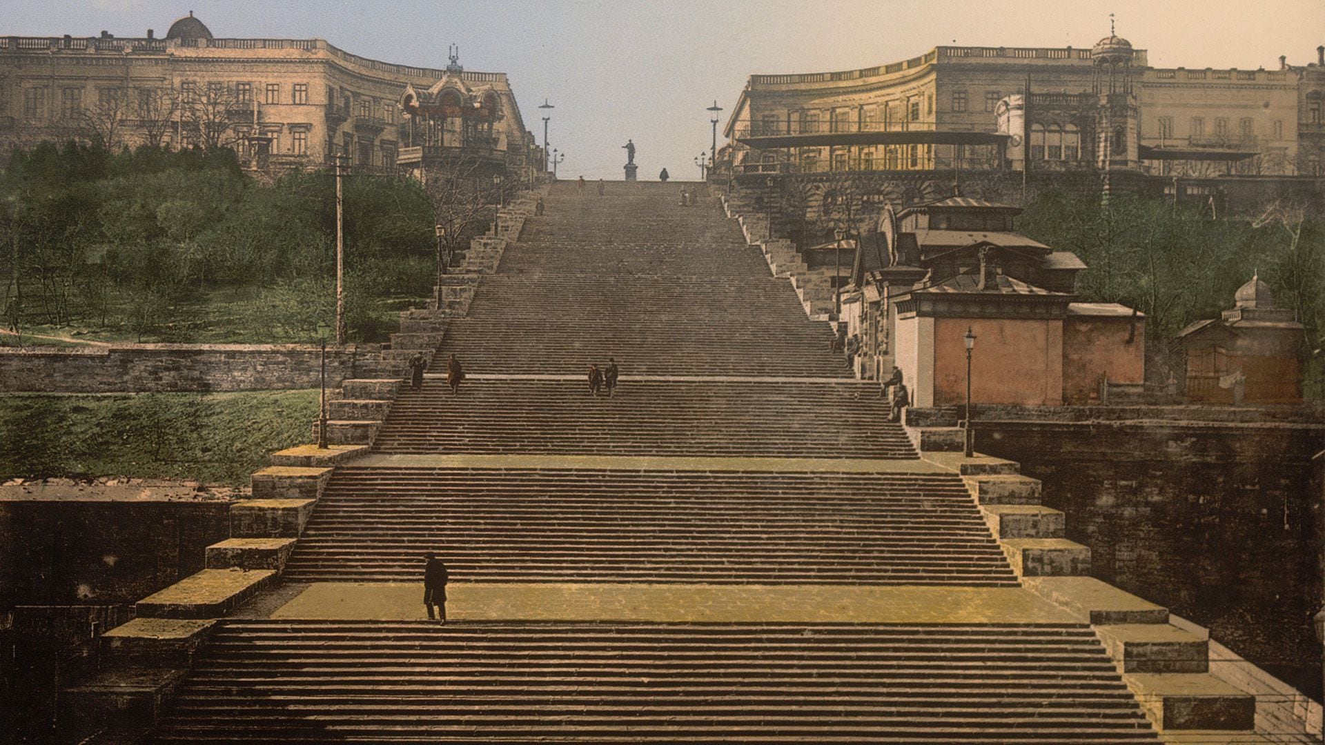 потемкинская лестница одесса фото количество ступеней