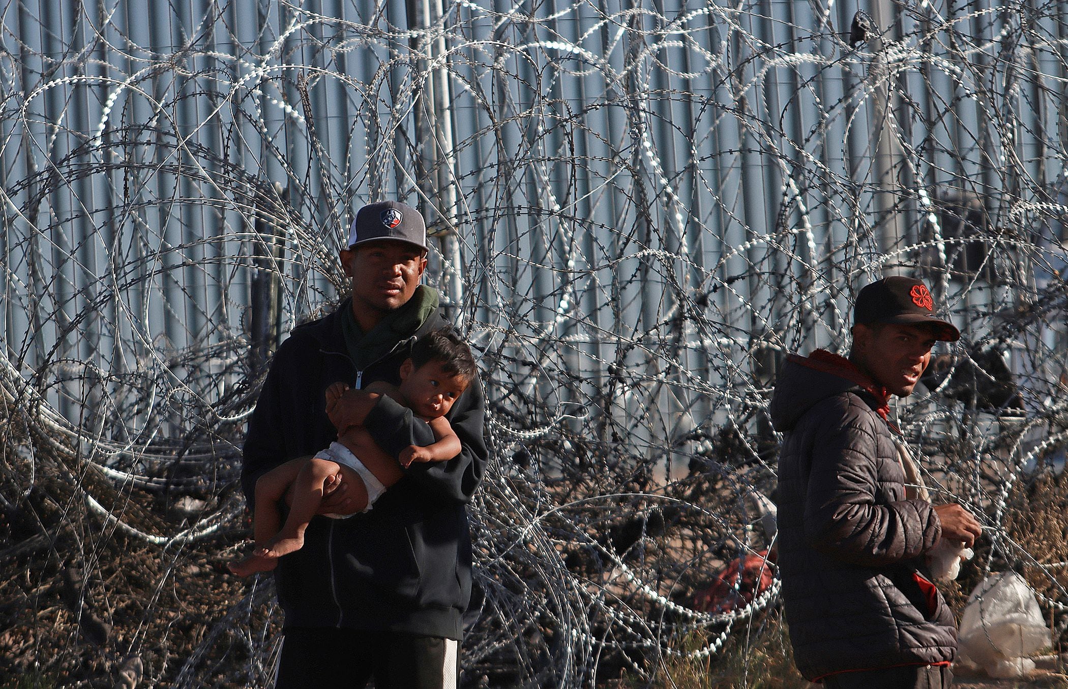 Empresarios mexicanos invierten para proteger de delitos a migrantes en Ciudad Juárez