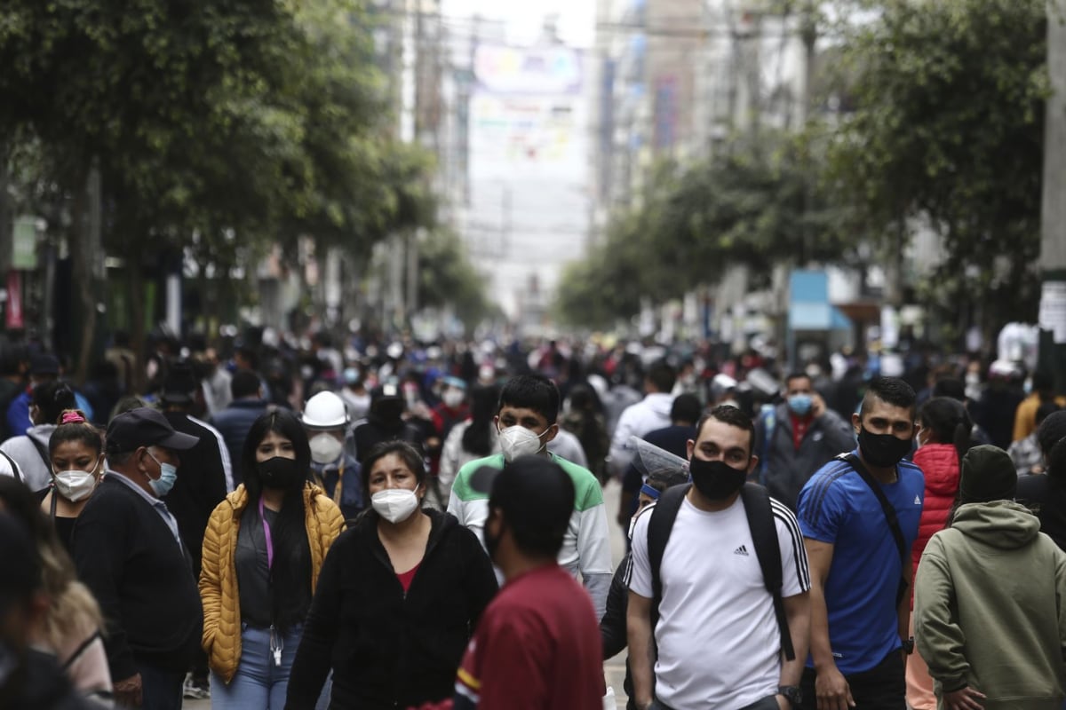 Feriados en Perú