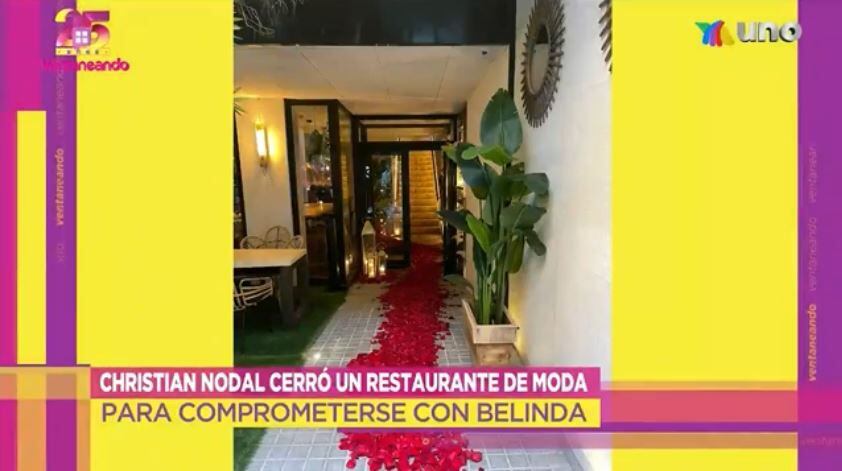 Belinda y Nodal - Compromiso